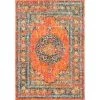 NuLOOM Persian Vintage Olivia Traditional