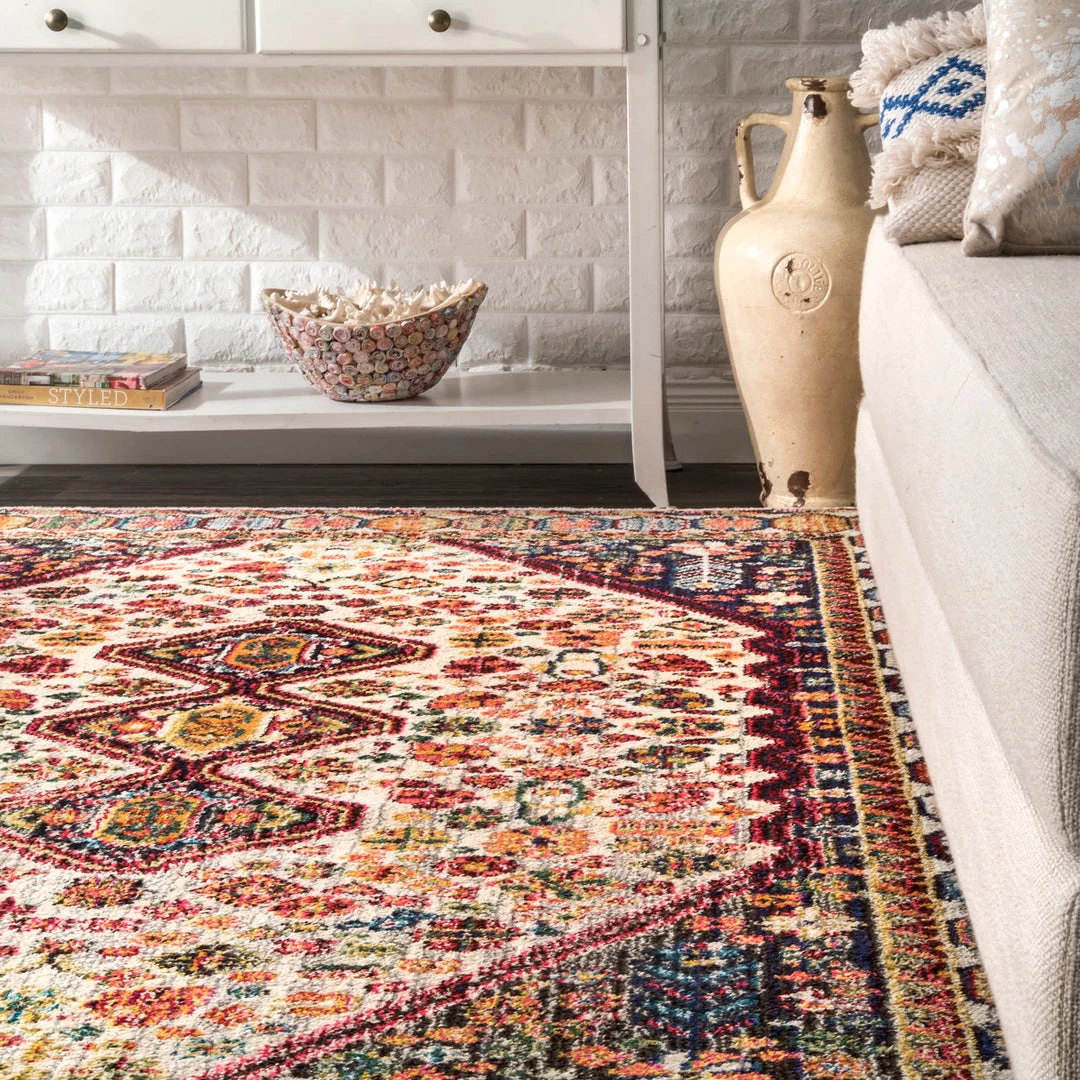 NuLOOM Traditional Vintage Erline Area Rug 26 NuLOOM Traditional Vintage Erline Area Rug