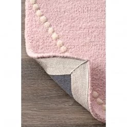 NuLOOM Hand Tufted Elvia Area Rug 80 NuLOOM Hand Tufted Elvia Area Rug