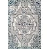 NuLOOM Isabela Regal Medallion Area Rug