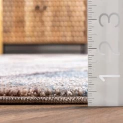 NuLOOM Saoirse Distressed Trellis Area Rug New Arrivals