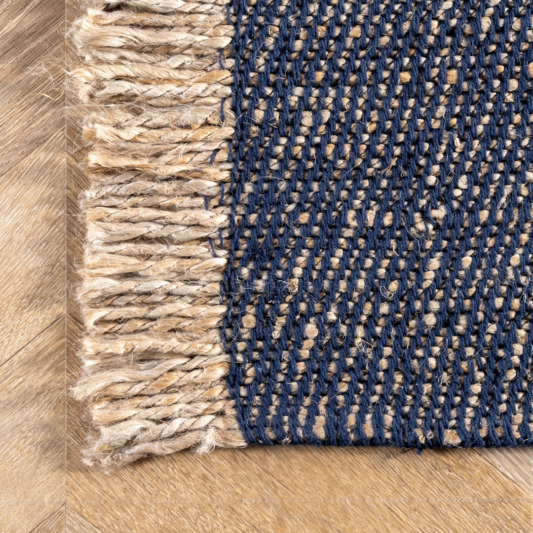 NuLOOM Flatweave Solid Tassel Amalia Area Rug 5 NuLOOM Flatweave Solid Tassel Amalia Area Rug