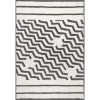 NuLOOM Fading Chevron Wool Washable Area Rug New Arrivals