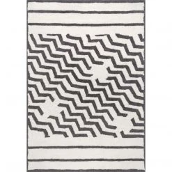 NuLOOM Fading Chevron Wool Washable Area Rug New Arrivals