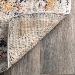 NuLOOM Vintage Medallion Maranda Area Rug