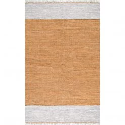 NuLOOM New Arrivals Handmade Otha Tassel Rug 25 NuLOOM New Arrivals Handmade Otha Tassel Rug