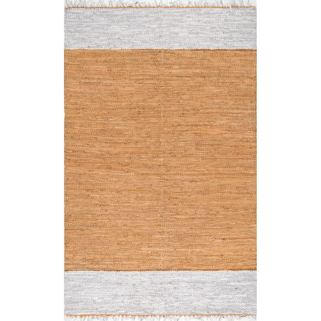 NuLOOM New Arrivals Handmade Otha Tassel Rug 11 NuLOOM New Arrivals Handmade Otha Tassel Rug