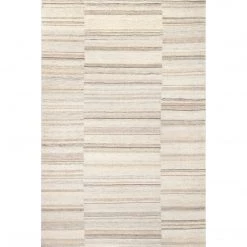 NuLOOM Karmen Handmade Striped Wool-Blend Flatweave Area Rug