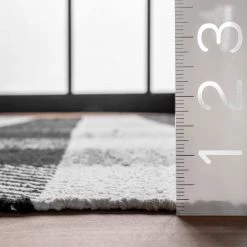 NuLOOM New Arrivals Rylie Buffalo Plaid Flatweave Area Rug 11 NuLOOM New Arrivals Rylie Buffalo Plaid Flatweave Area Rug