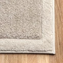 NuLOOM Contemporary Hand Tufted Fez Area Rug