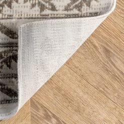 NuLOOM Harley Distressed Trellis Area Rug New Arrivals