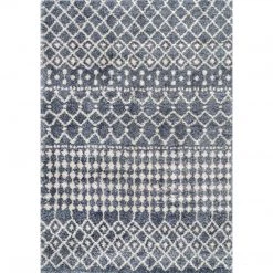 NuLOOM New Arrivals Barbara Moroccan Shag Area Rug