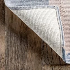 NuLOOM Marianna Washable Collage Area Rug New Arrivals