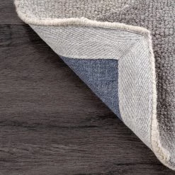 NuLOOM Bianca Triangles Area Rug Bedroom