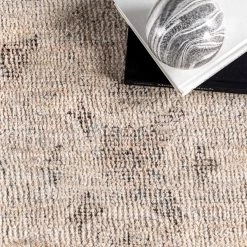 NuLOOM New Arrivals Ailey Elegant Medallion Tassel Area Rug 14 NuLOOM New Arrivals Ailey Elegant Medallion Tassel Area Rug