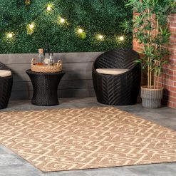 NuLOOM Sammi Geometric Trellis Indoor/Outdoor Area Rug 21 NuLOOM Sammi Geometric Trellis Indoor/Outdoor Area Rug