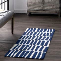 NuLOOM Contemporary Hand Tufted Lemuel Area Rug