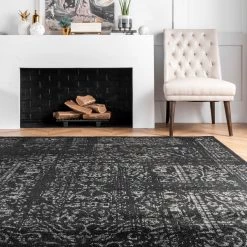 NuLOOM Vintage Arlena Area Rug