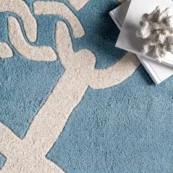 NuLOOM Hand Tufted Set Sail Area Rug Contemporary