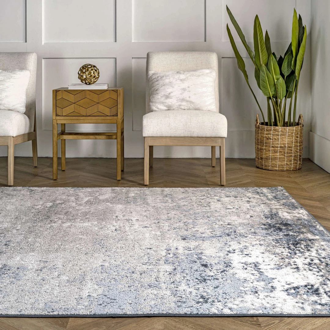 NuLOOM Zoe Faded Abstract Area Rug New Arrivals 8 NuLOOM Zoe Faded Abstract Area Rug New Arrivals