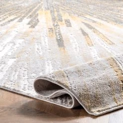 NuLOOM New Arrivals Amaya Abstract Area Rug