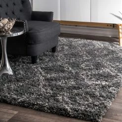 NuLOOM Iola Easy Shag Area Rug 44 NuLOOM Iola Easy Shag Area Rug