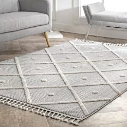 NuLOOM Diamond Deyton Area Rug New Arrivals