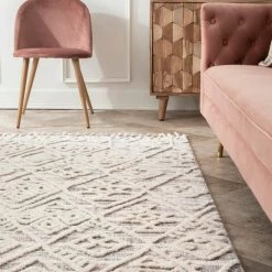 NuLOOM Diamond Shaggy Deja Area Rug New Arrivals