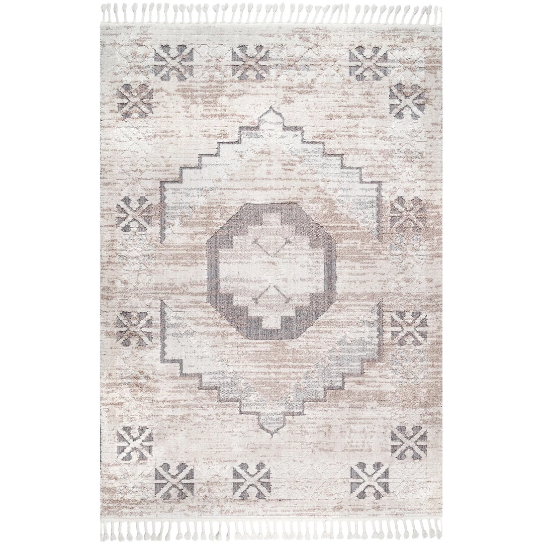 NuLOOM New Arrivals Modern Shaggy Sorolla Area Rug 1 NuLOOM New Arrivals Modern Shaggy Sorolla Area Rug