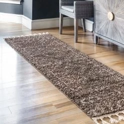 NuLOOM Best Sellers Vasiliki Moroccan Tribal Tassel Area Rug