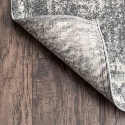 NuLOOM Vintage Medallion Maranda Area Rug