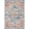 NuLOOM Sawyer Flourishing Medallion Area Rug New Arrivals