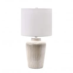 NuLOOM Duffy 26" Ceramic Table Lamp New Arrivals