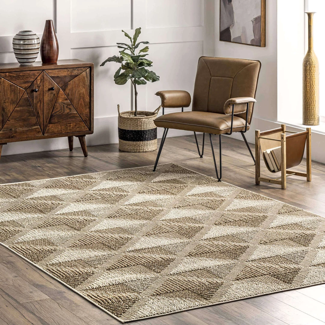 NuLOOM Tamia Textured Diamond Trellis Area Rug New Arrivals 2 NuLOOM Tamia Textured Diamond Trellis Area Rug New Arrivals