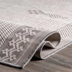 NuLOOM Lowen Tribal Indoor/Outdoor Area Rug New Arrivals