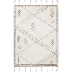 NuLOOM New Arrivals Modern Shaggy Prima Area Rug
