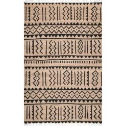 NuLOOM Handmade Adriana Tribal Fringe