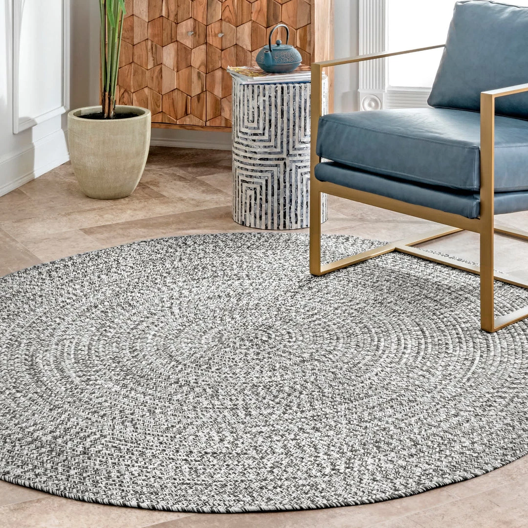 NuLOOM Wynn Braided Indoor/Outdoor Area Rug 4 NuLOOM Wynn Braided Indoor/Outdoor Area Rug