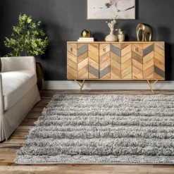 NuLOOM High Low Tribal Josiah Area Rug