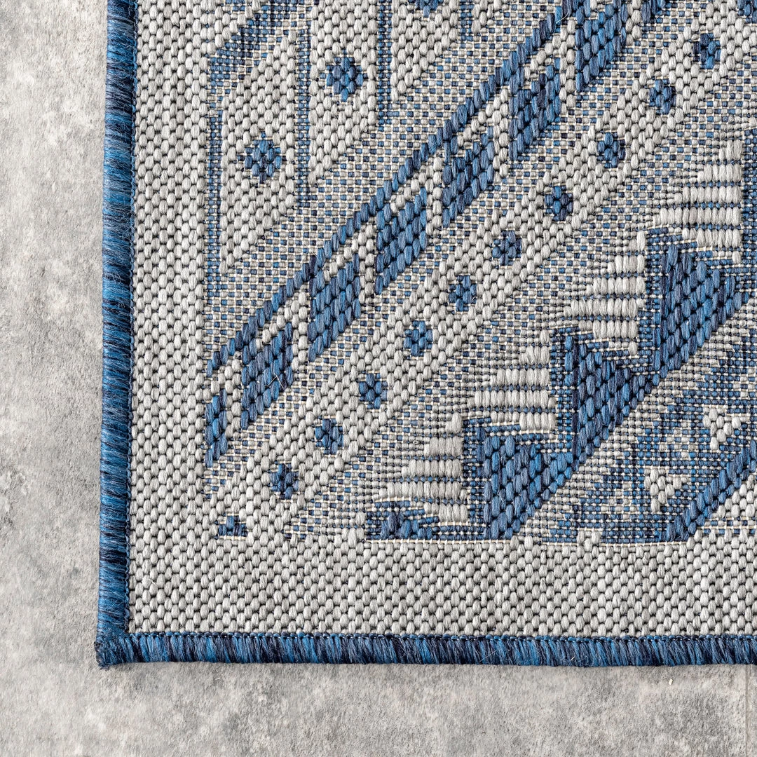 NuLOOM Landry Aztec Indoor/Outdoor Area Rug New Arrivals 15 NuLOOM Landry Aztec Indoor/Outdoor Area Rug New Arrivals