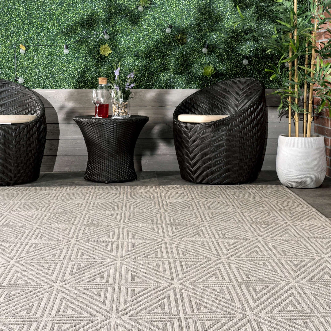NuLOOM Harvey Abstract Trellis Indoor/Outdoor Area Rug New Arrivals 26 NuLOOM Harvey Abstract Trellis Indoor/Outdoor Area Rug New Arrivals