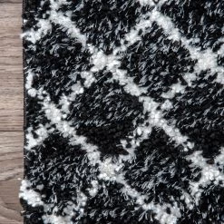 NuLOOM New Arrivals Barbara Moroccan Shag Area Rug