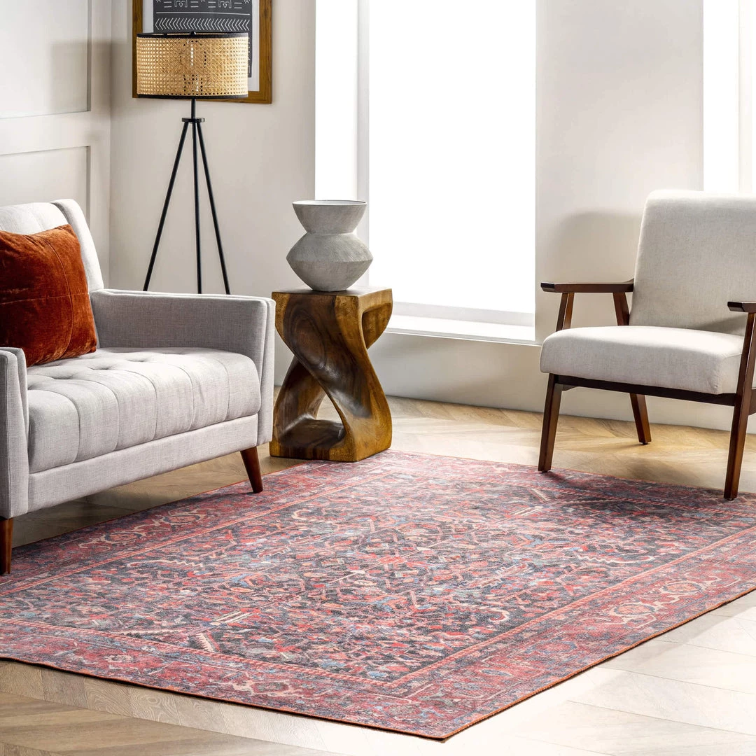 NuLOOM Vintage Persian Area Rug New Arrivals 2 NuLOOM Vintage Persian Area Rug New Arrivals