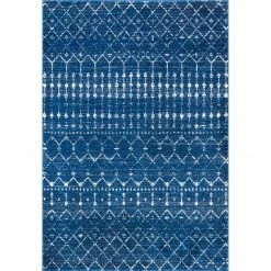 NuLOOM Moroccan Blythe Area Rug Living Room