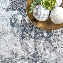 NuLOOM Hope Abstract Canvas Area Rug