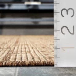 NuLOOM New Arrivals Brandy Transitional Celtic Indoor/Outdoor Area Rug