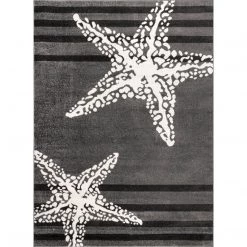 NuLOOM Minnie Coastal Starfish Area Rug New Arrivals