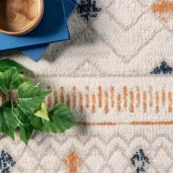 NuLOOM Sevanna Distressed Tribal Trellis Area Rug 15 NuLOOM Sevanna Distressed Tribal Trellis Area Rug