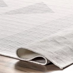 NuLOOM Rayna Washable Triangle Area Rug New Arrivals