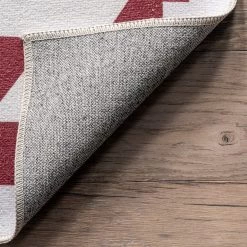 NuLOOM Kayden Alphabet Jigsaw Kids Washable Area Rug 15 NuLOOM Kayden Alphabet Jigsaw Kids Washable Area Rug